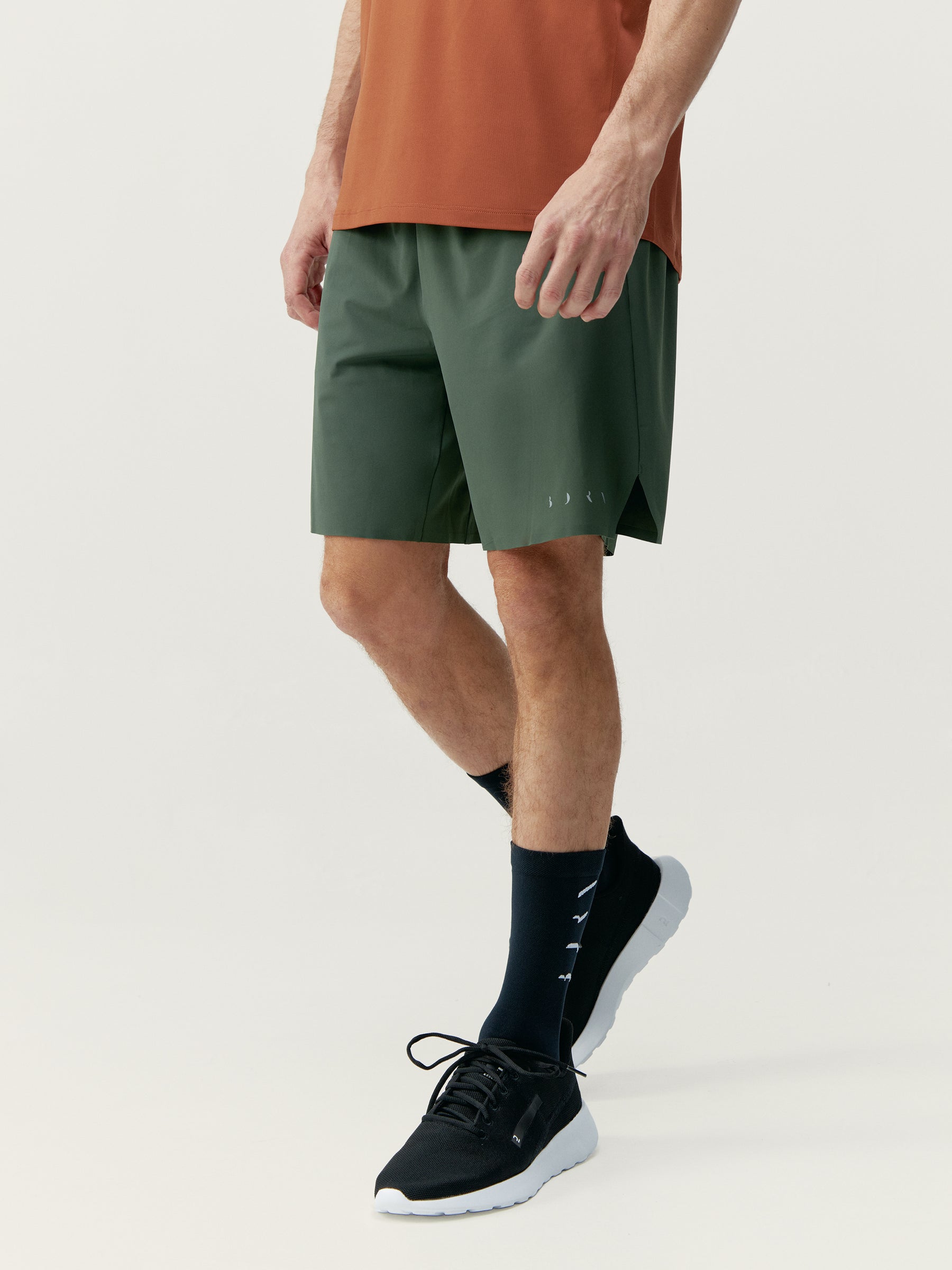 Orinoco Short in Hunter