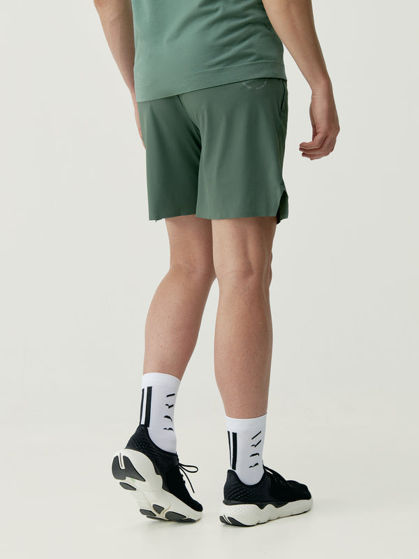 Orinoco Shorts in Oregano
