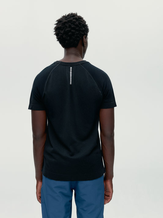 Otawa T-Shirt in Black