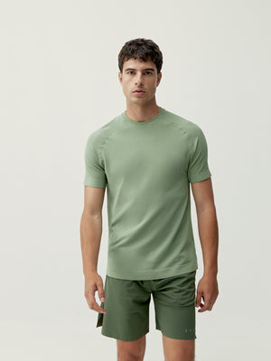 Otawa T-Shirt in Green Dry