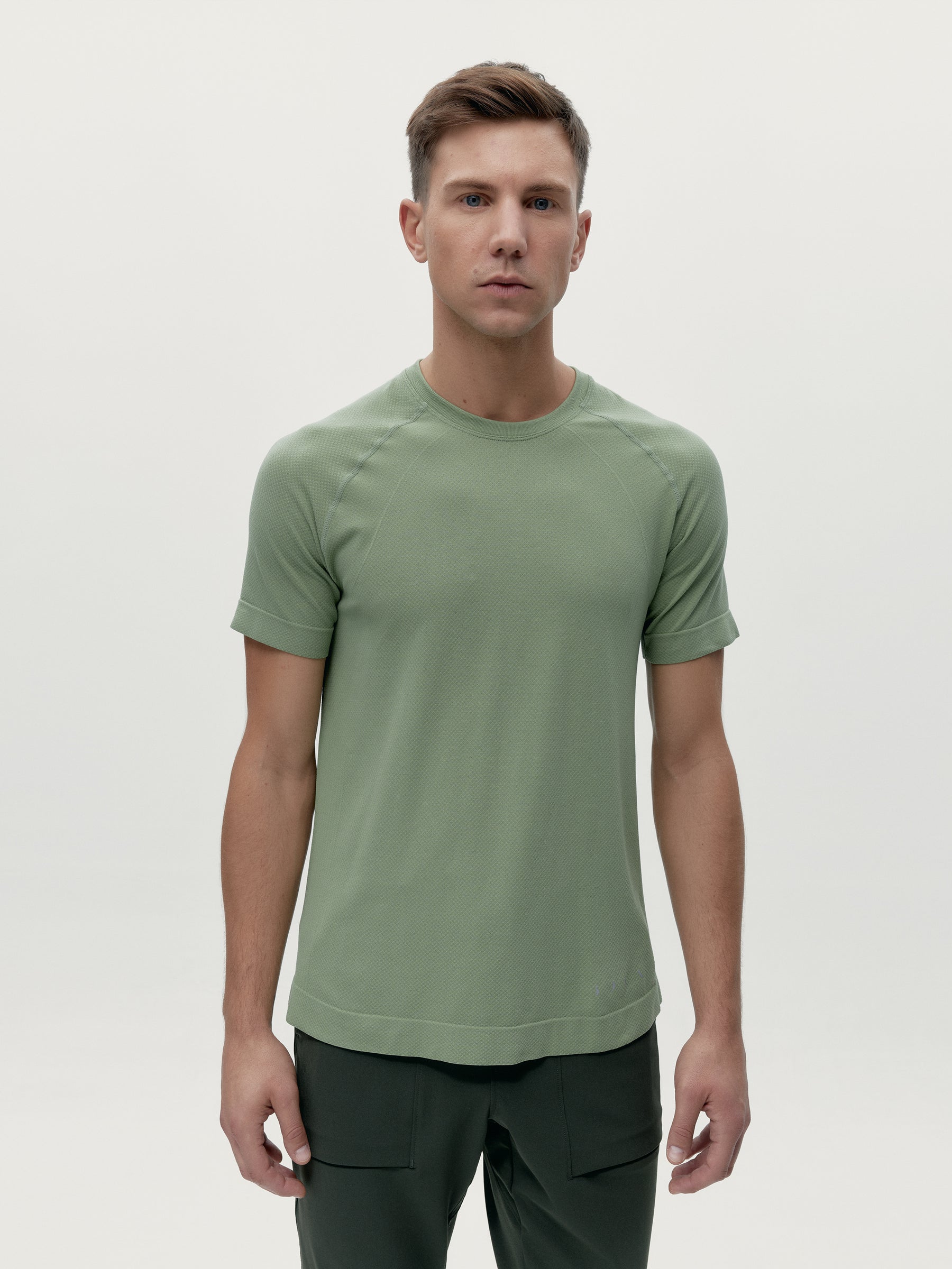 T-Shirt Otawa Green Dry