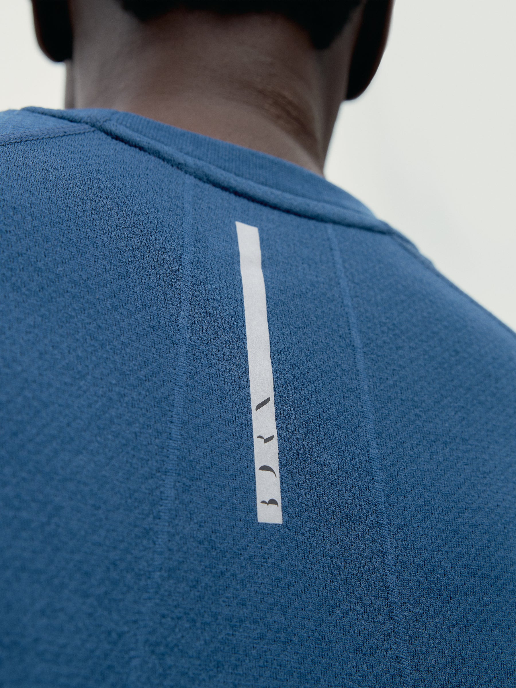 T-shirt bleu mer d'Ottawa