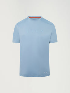 Volta T-Shirt in Light Slate