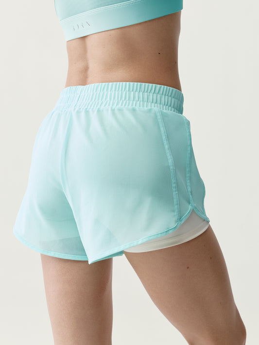 Short Padma 2.0 Wave/White Chalk
