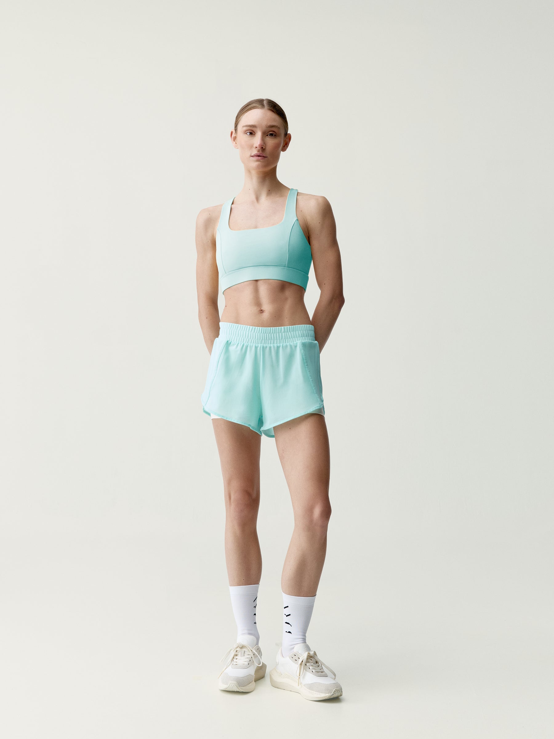 Short Padma 2.0 Wave/White Chalk