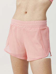 Padma 2.0 Short in Strawberry Ice/White Chalk