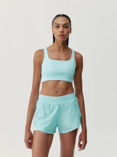 Padma 2.0 Top in Wave/White Chalk