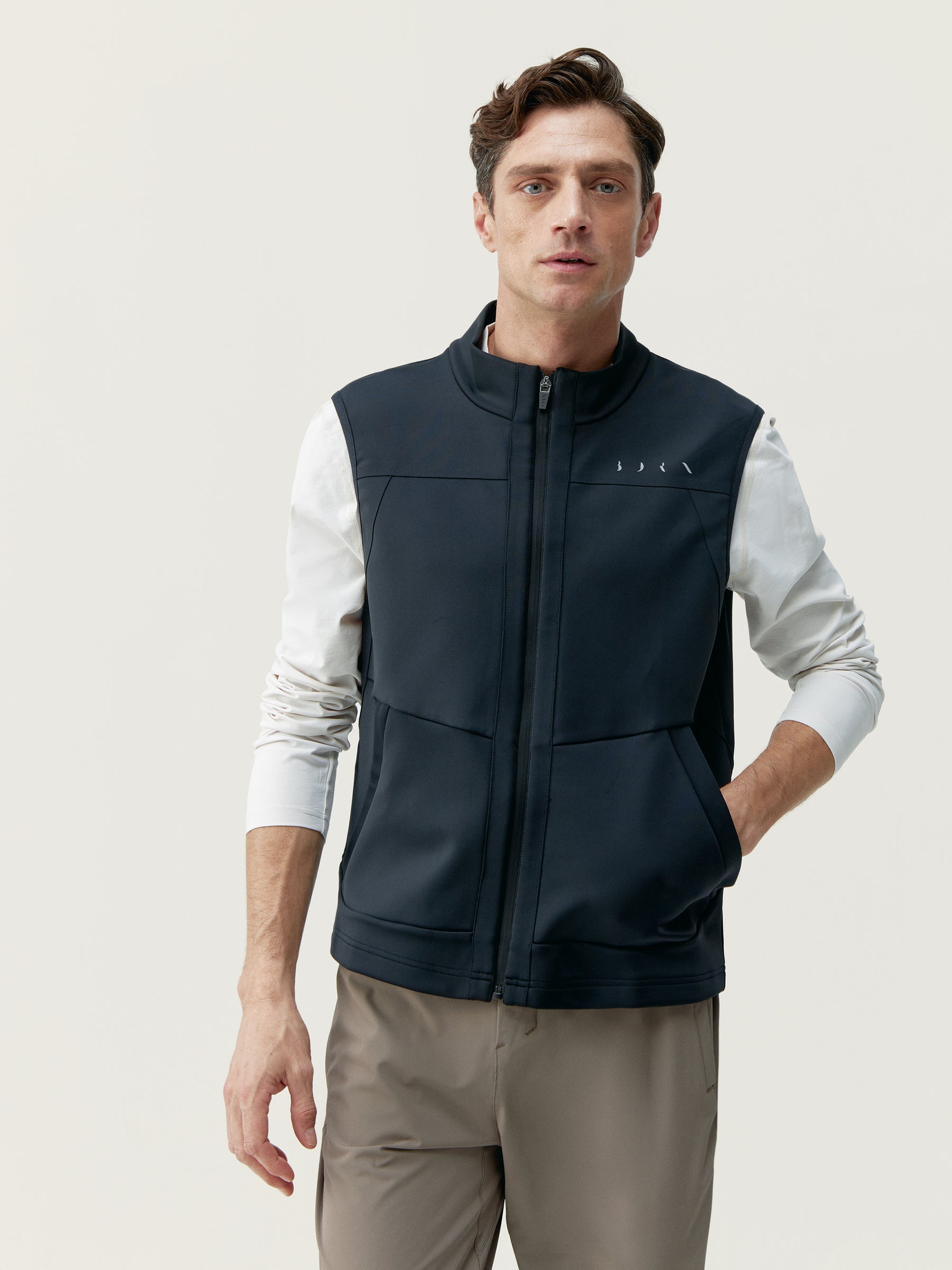 Vest Parker Black