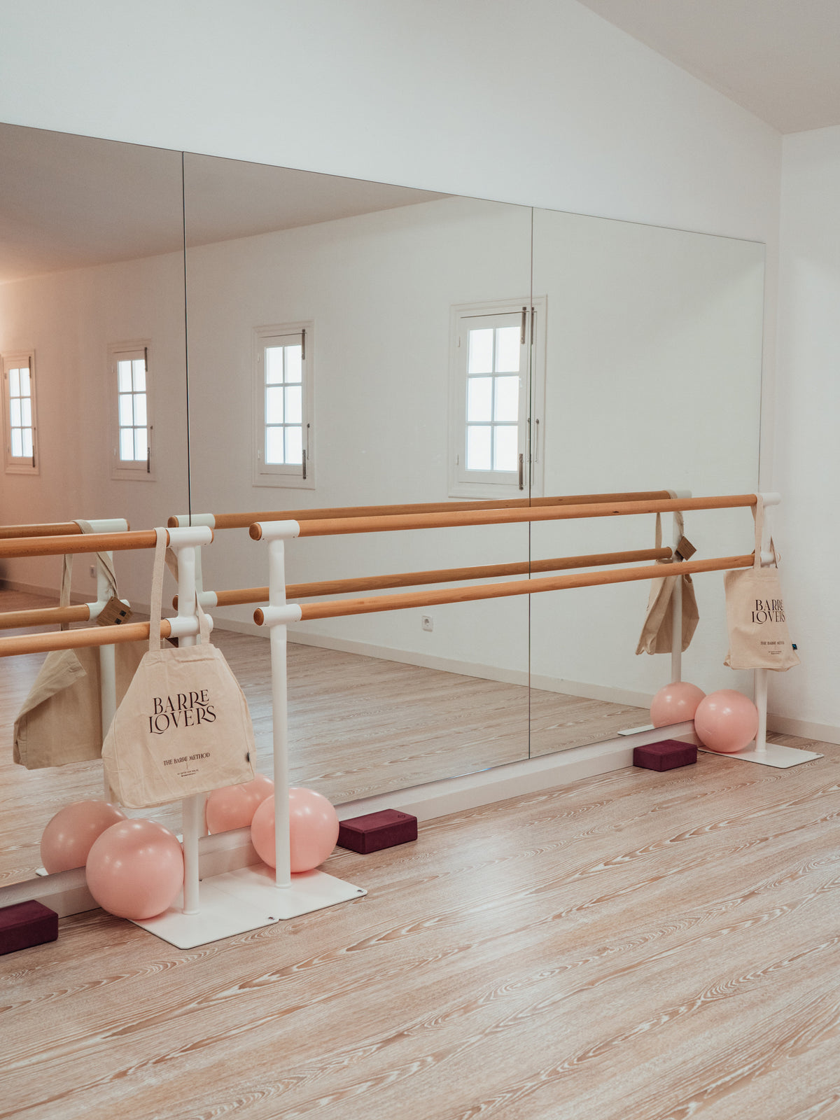 CLASE SOLIDARIA X THE BARRE METHOD | 19.10 - 16:00h MENORCA
