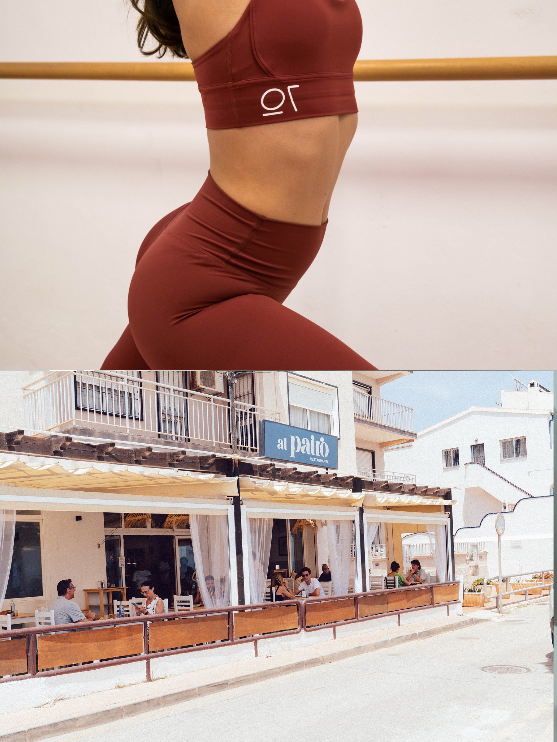 BORN Nation Tour Málaga | Barre by the Sea