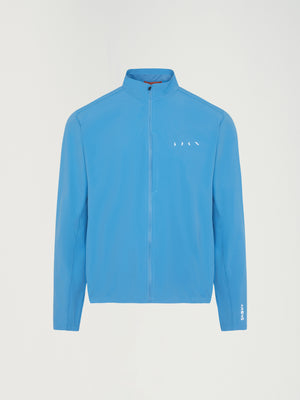 Nyasa Jacket in Celadon Blue