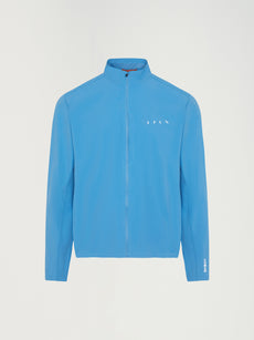 Nyasa Jacket in Celadon Blue