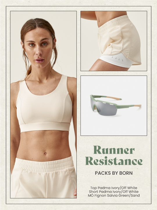 Runner Resistance
