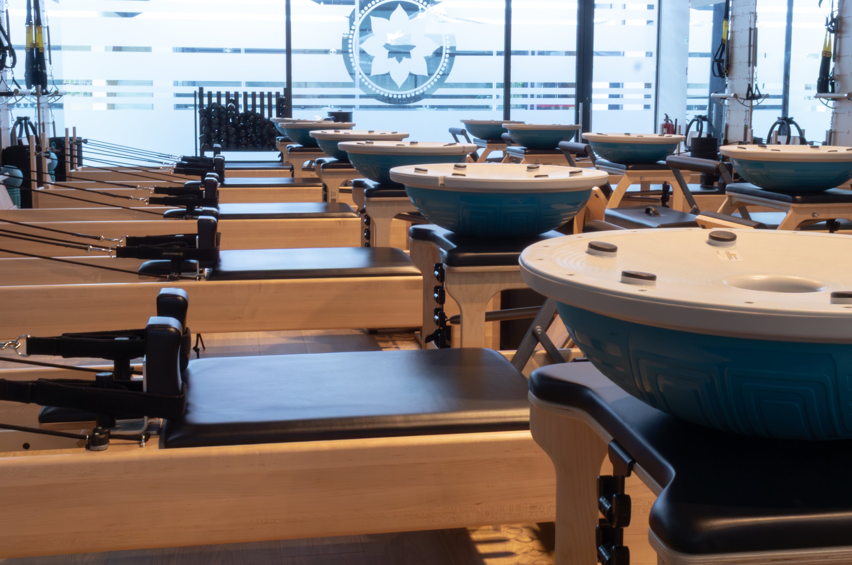 Club Pilates Parque das Nações
