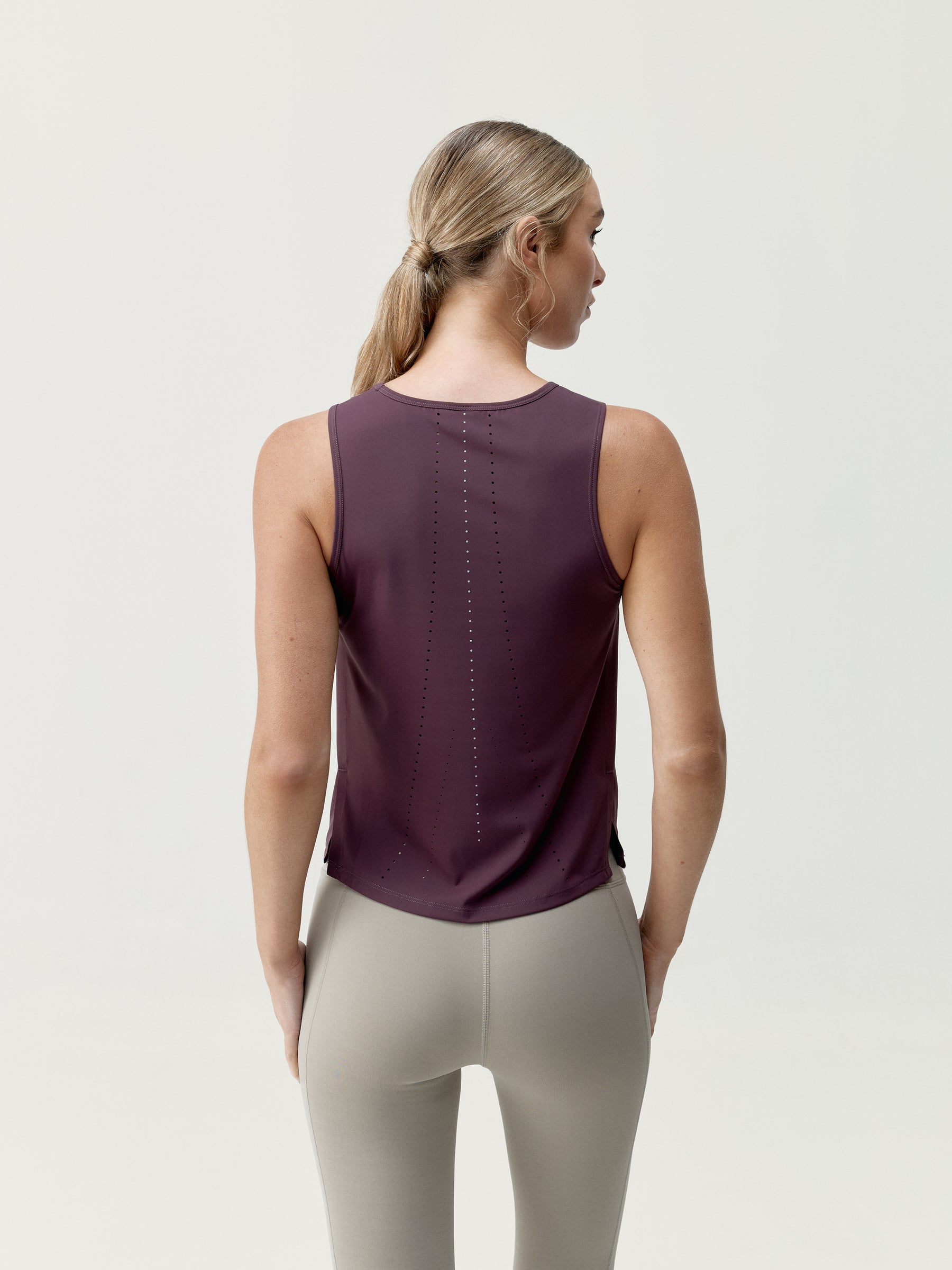 Shirt Race Dark Cherry