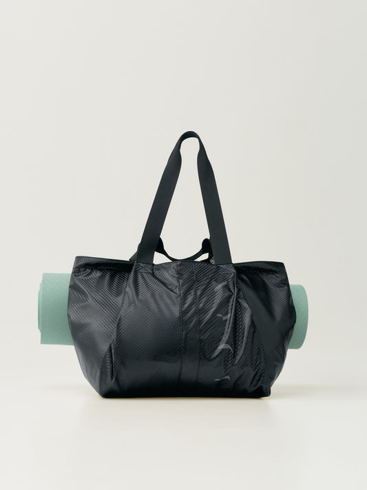 Bag Raga Black Braided