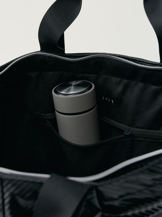 Bag Raga Black Braided