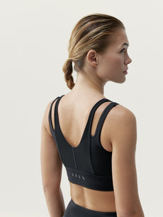 Reka Top in Black