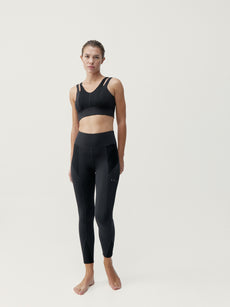 Reka Leggings in Black