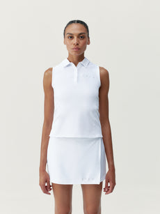 Retro Shirt in White