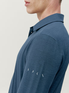 Polo Maroni Denim T-Shirt