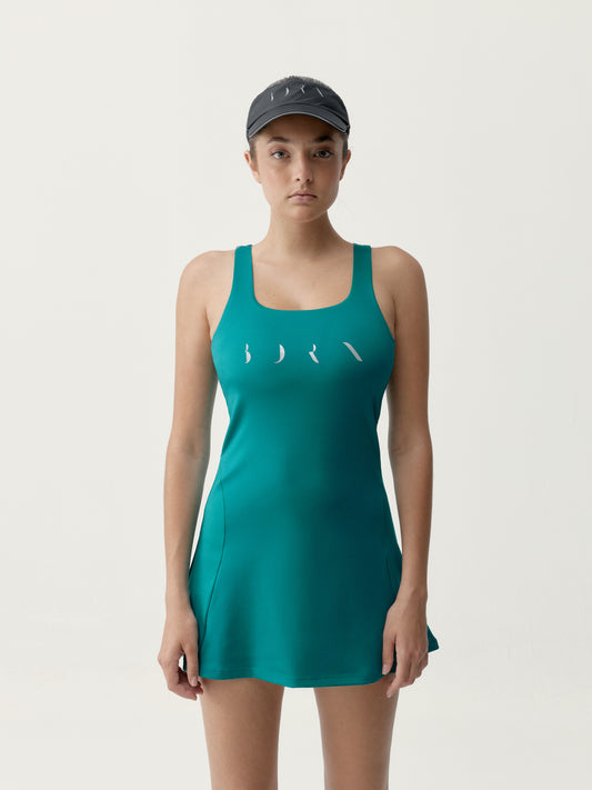 Set Camille Blue Chalk