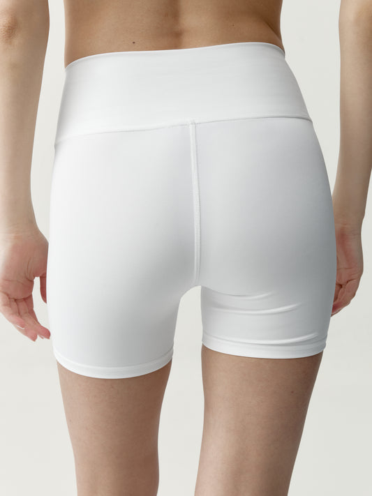 Roland Off White Short