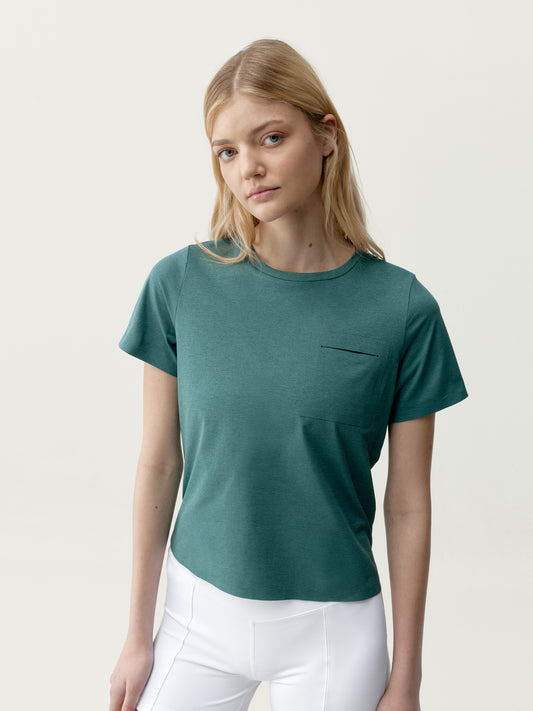 Shirt Rosella Cucumber