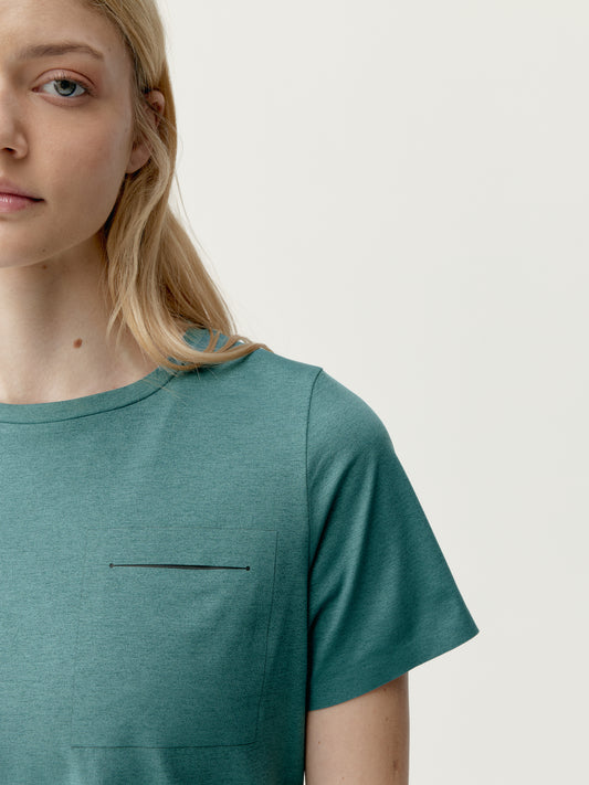 Shirt Rosella Cucumber