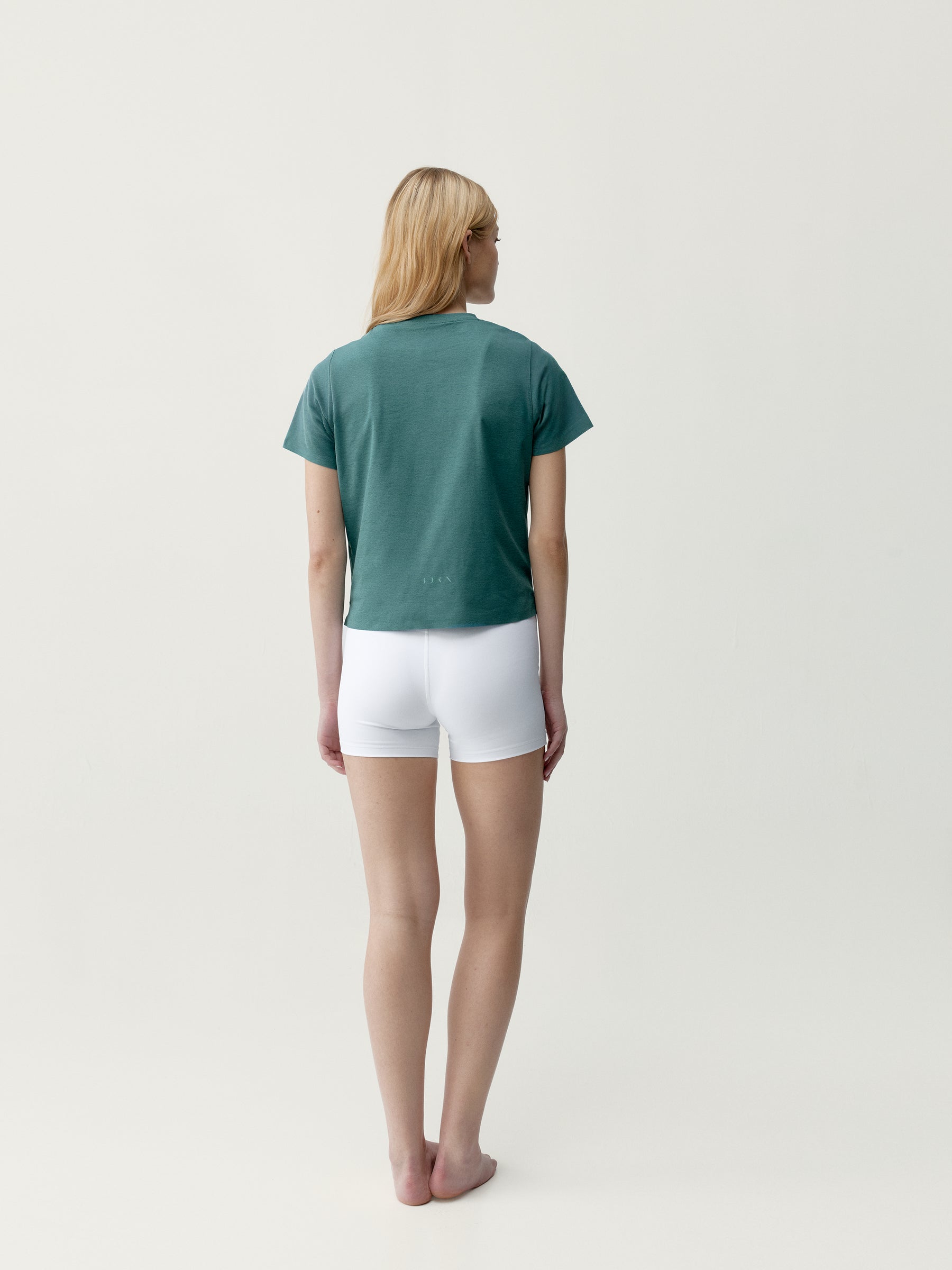 Chemise Rosella Concombre