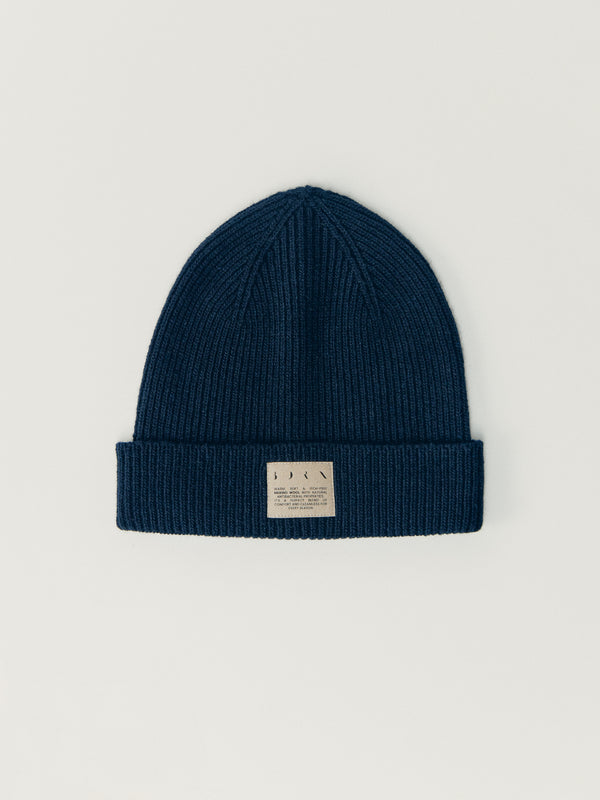 Rusky Hat in Denim