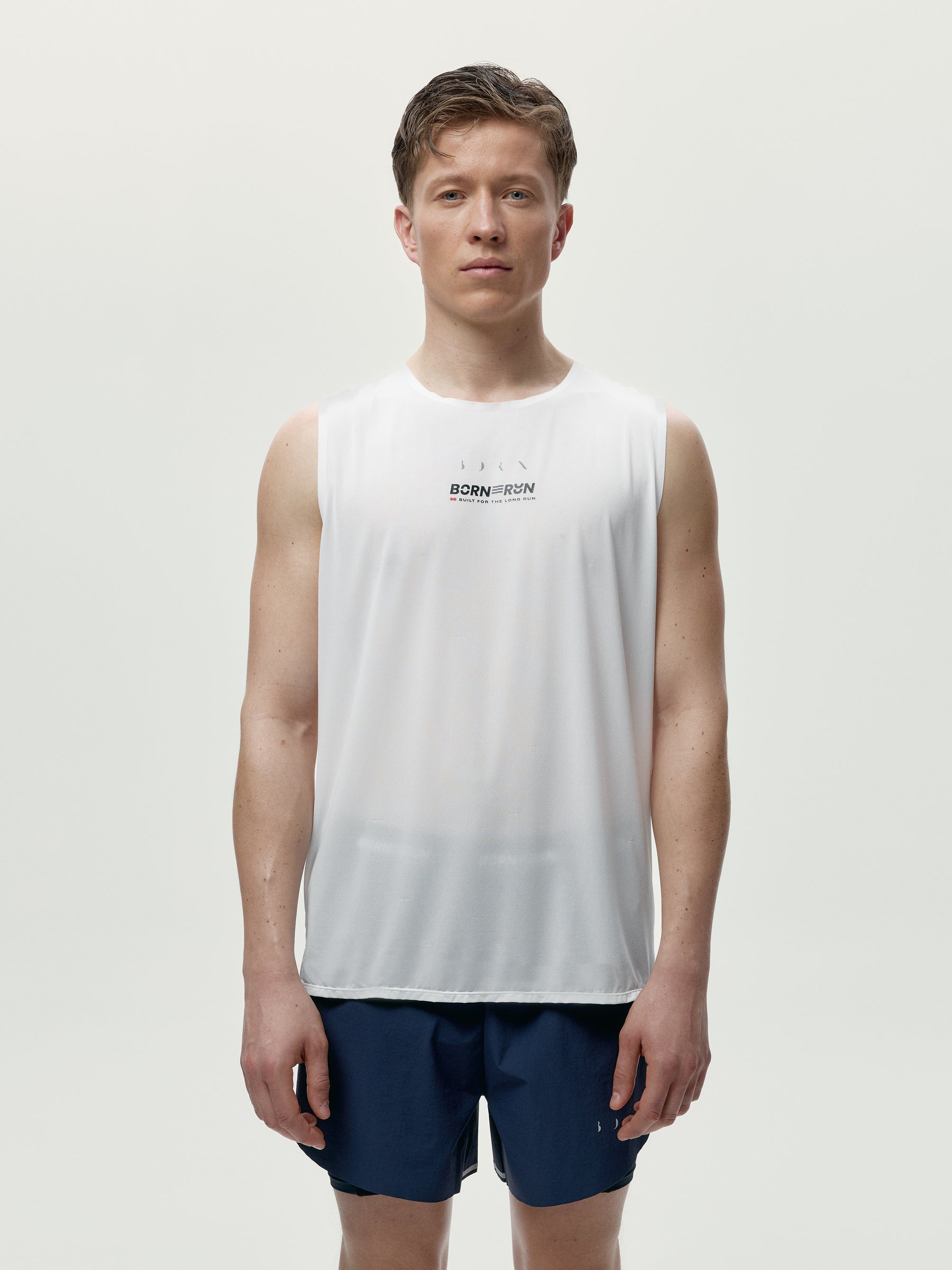 Ensemble Bikila Sailor Bleu