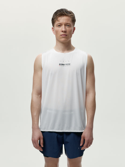 T-Shirt Ryder Run White