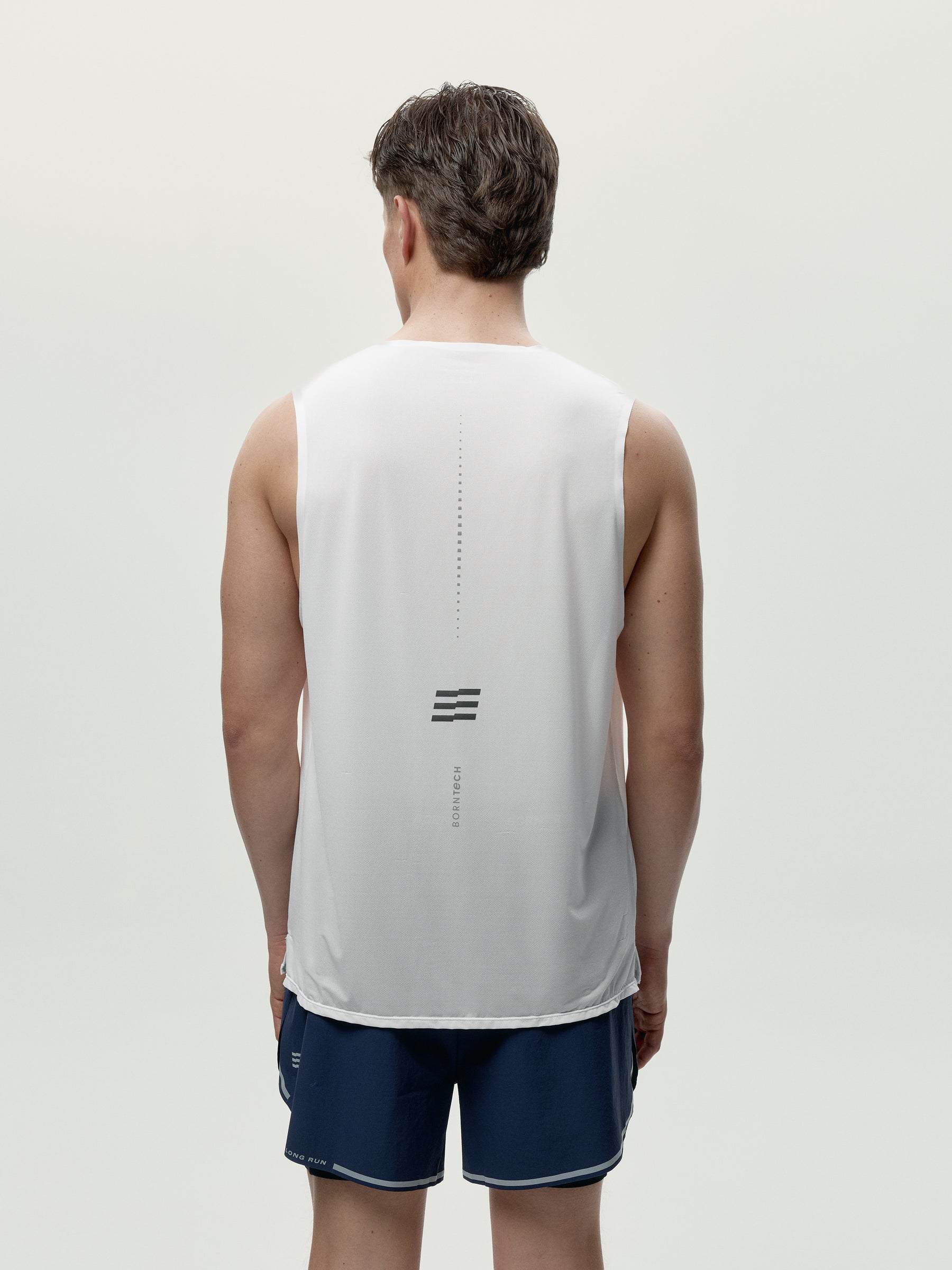 Short Kinetic Road Gray/Black