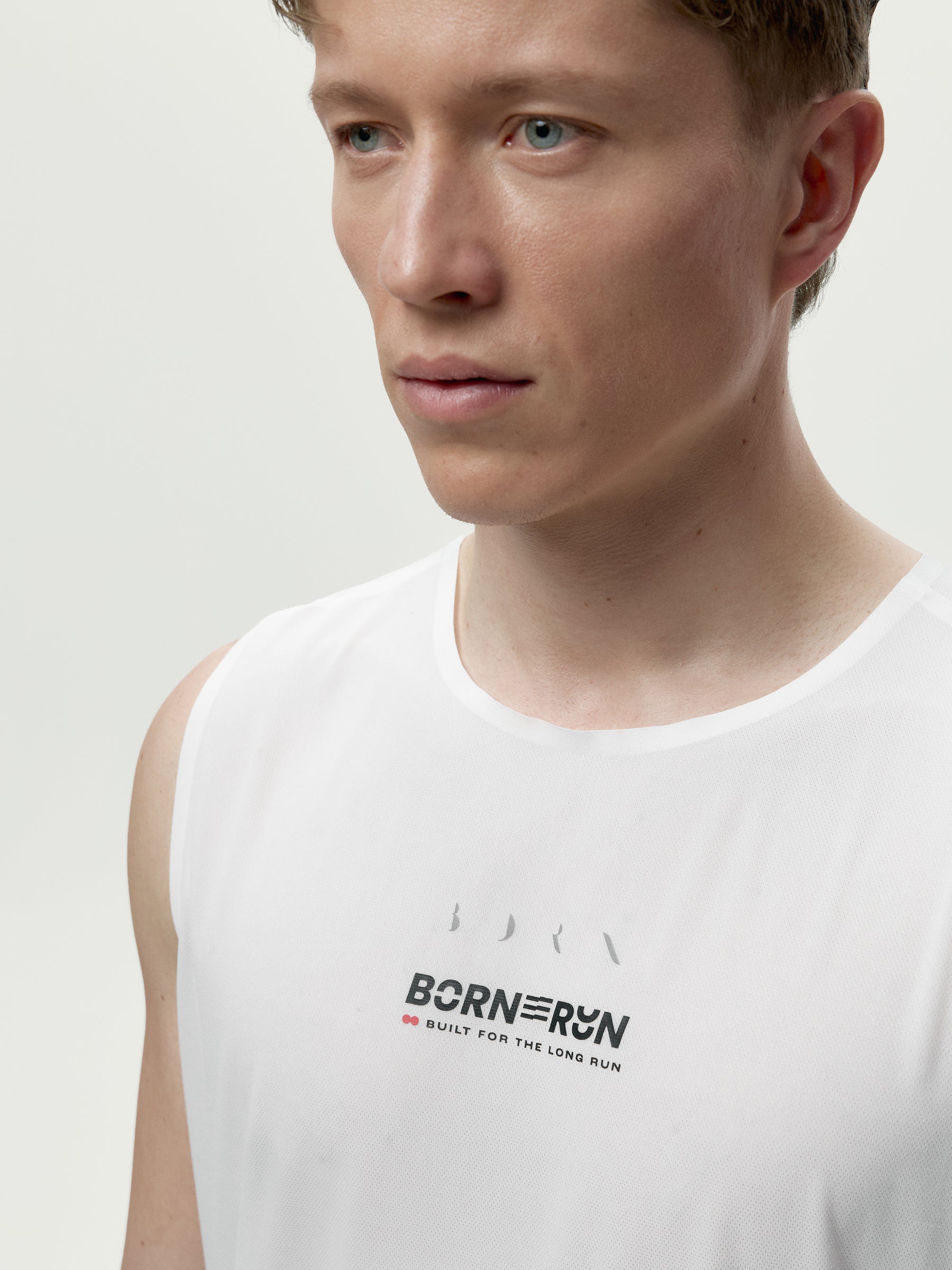 T-Shirt Ryder Run White