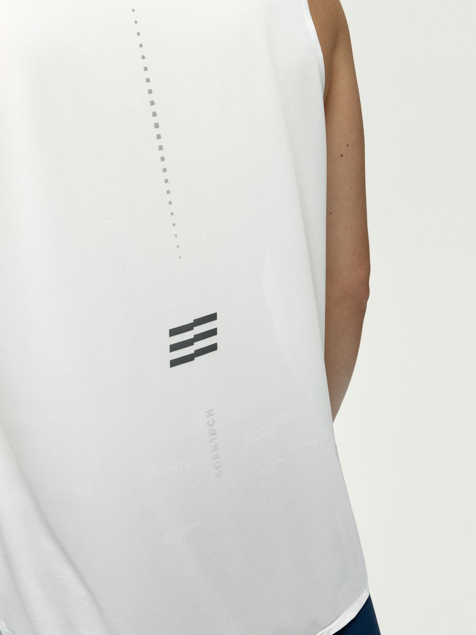 T-Shirt Ryder Run White