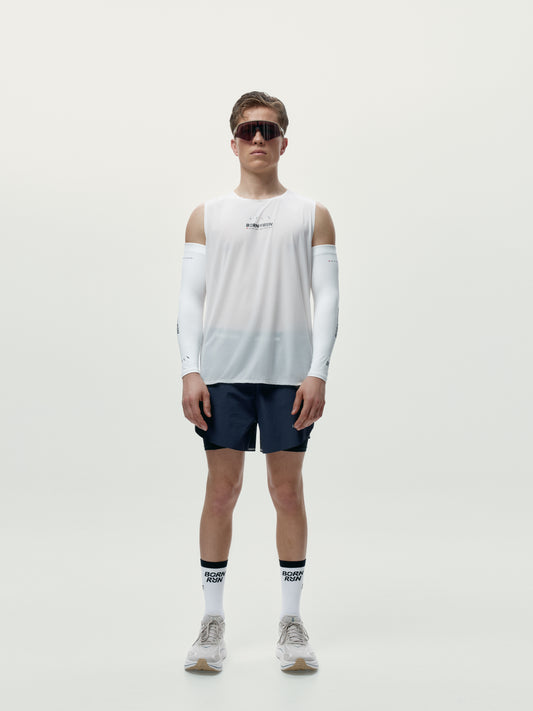 T-Shirt Ryder Run White