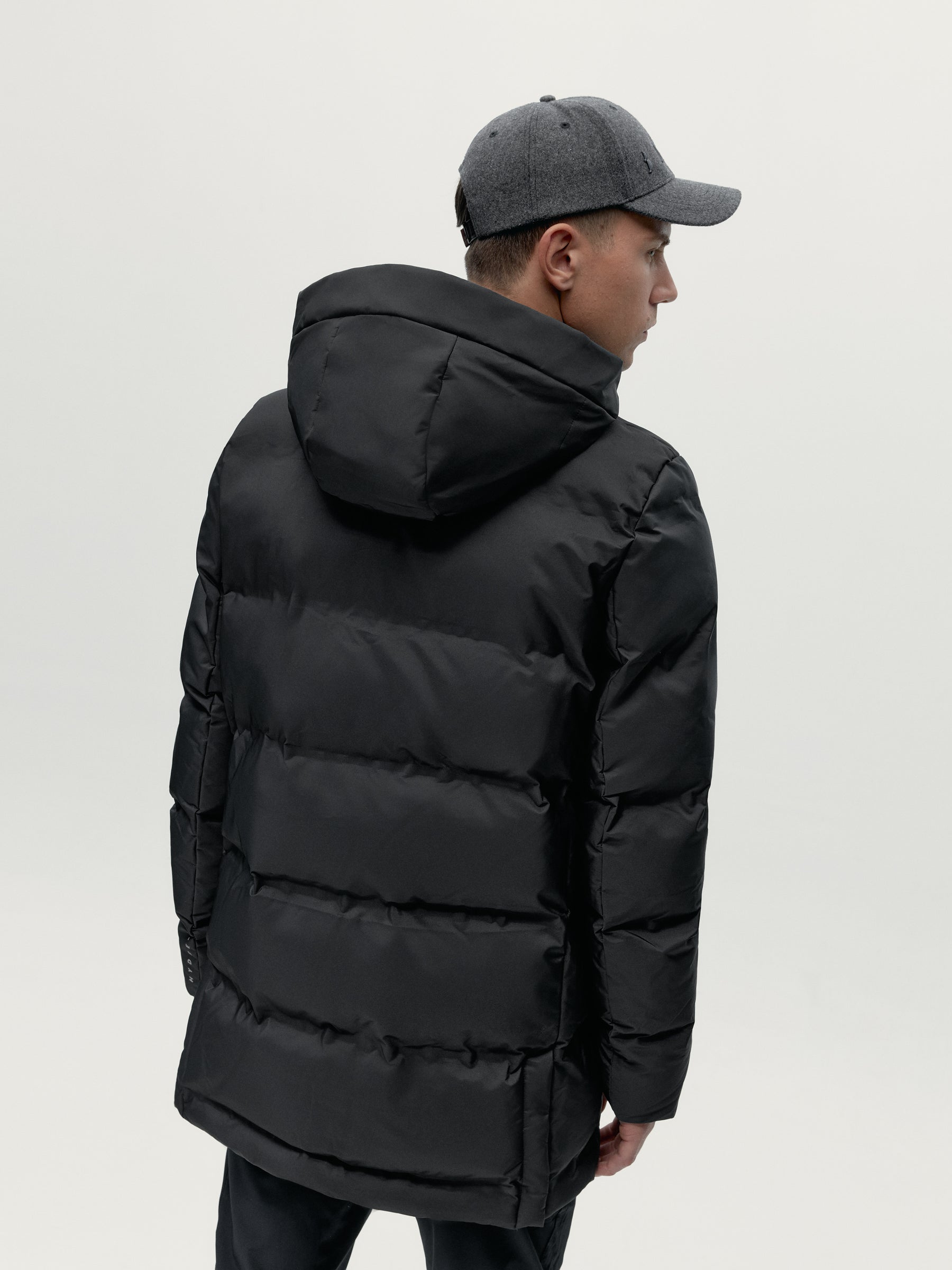 Saiko Jacket in Black
