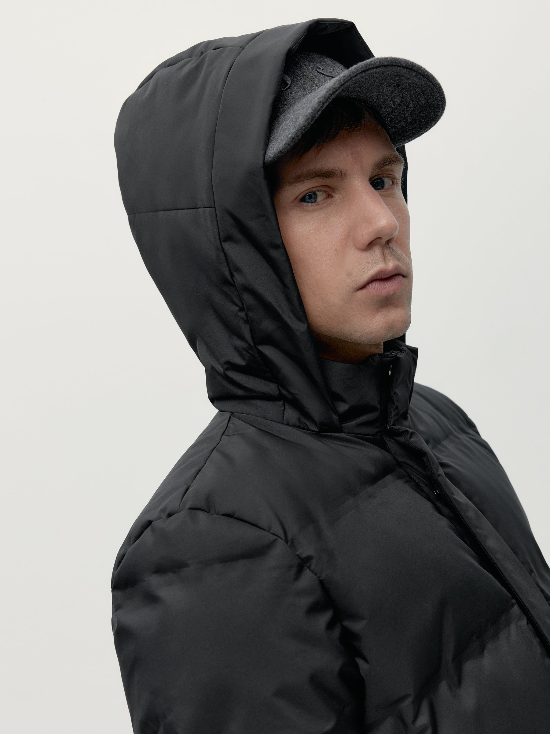 Saiko Jacket in Black