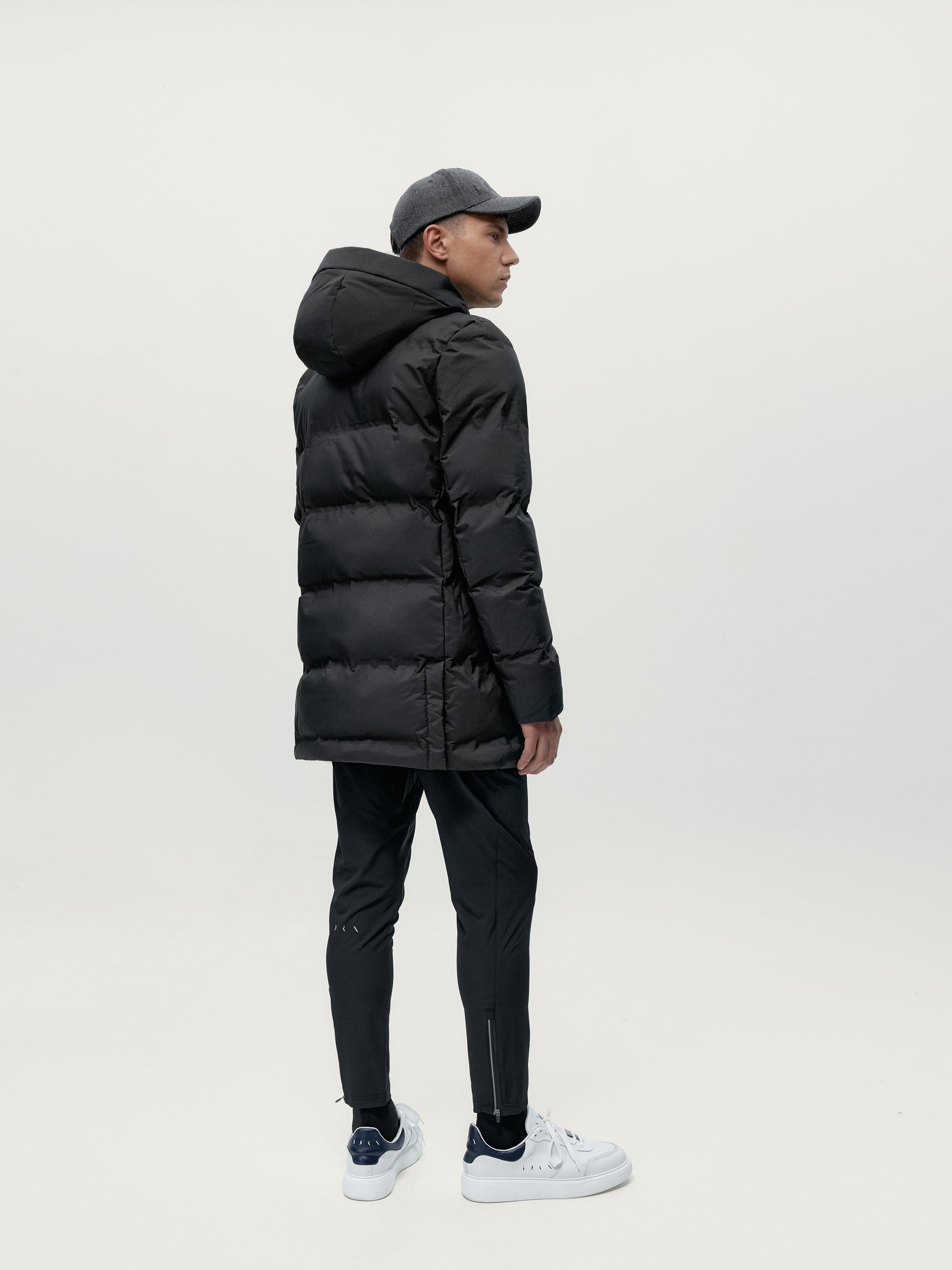 Saiko Jacket in Black