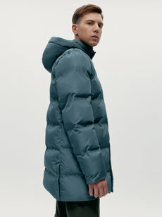 Jacket Saiko Grey Green