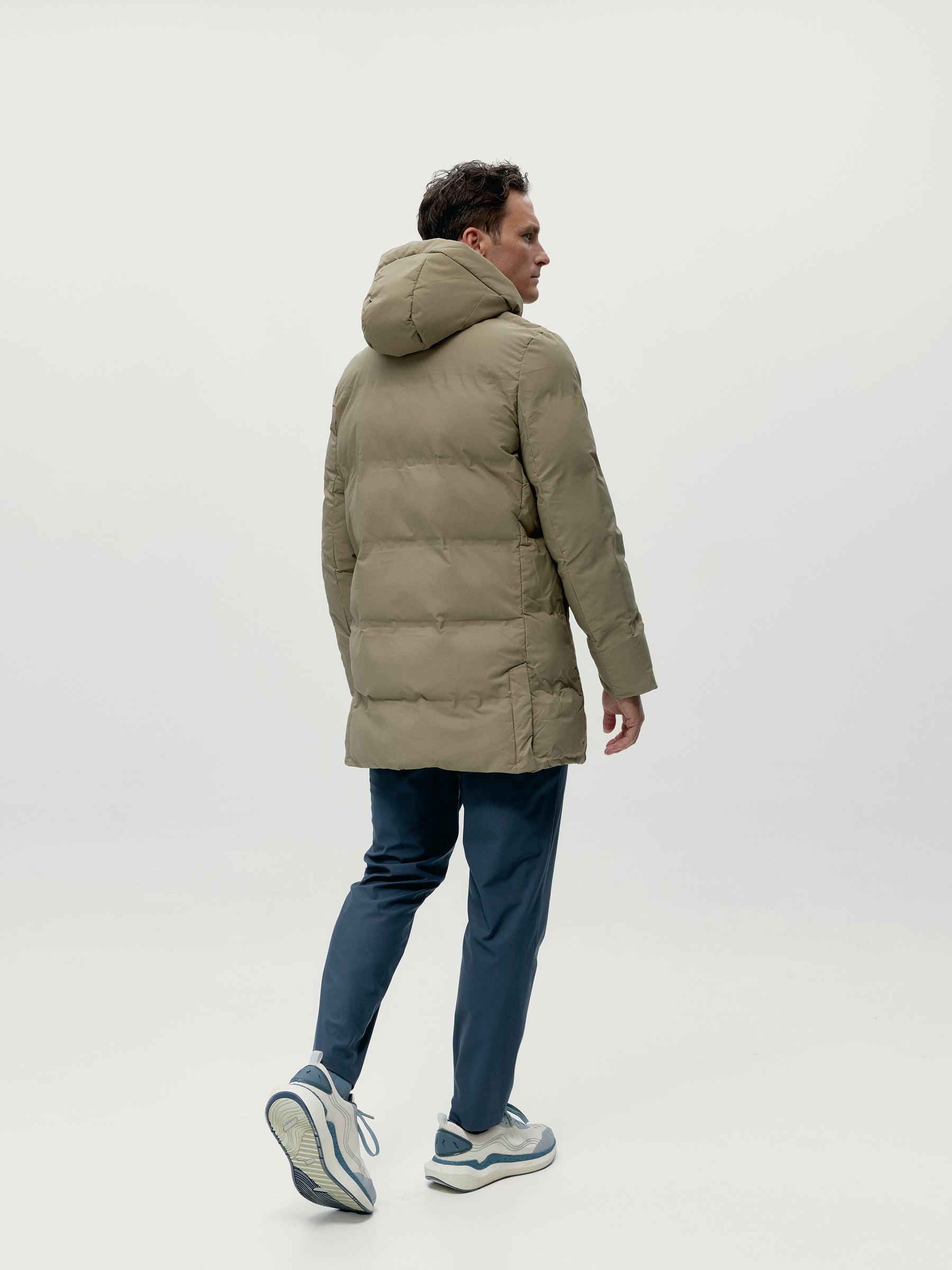 Saiko Jacket in Root