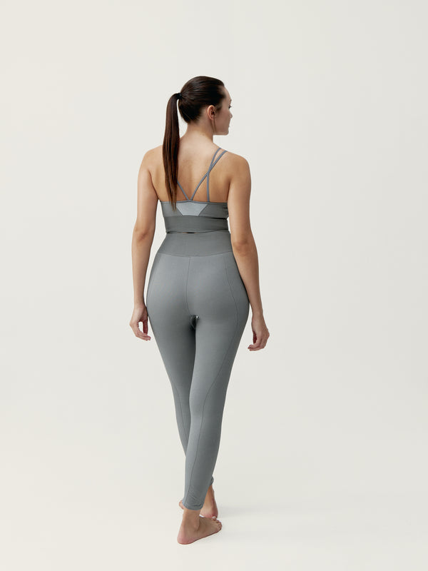 Sakura Legging in Grey