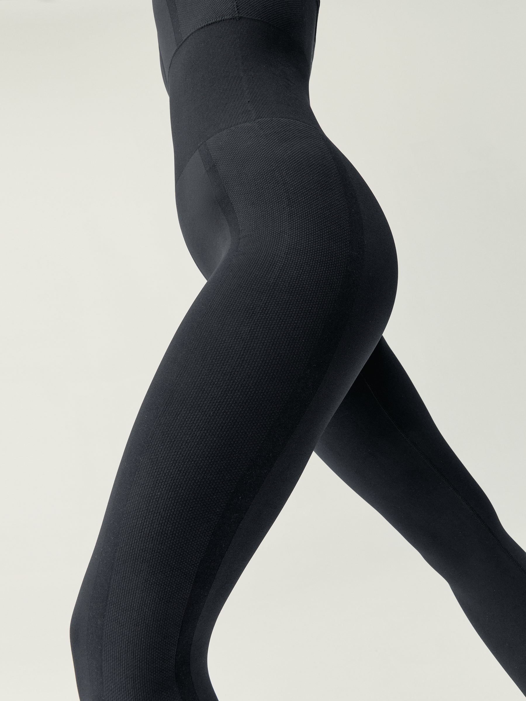 Sarika Jumpsuit in Black