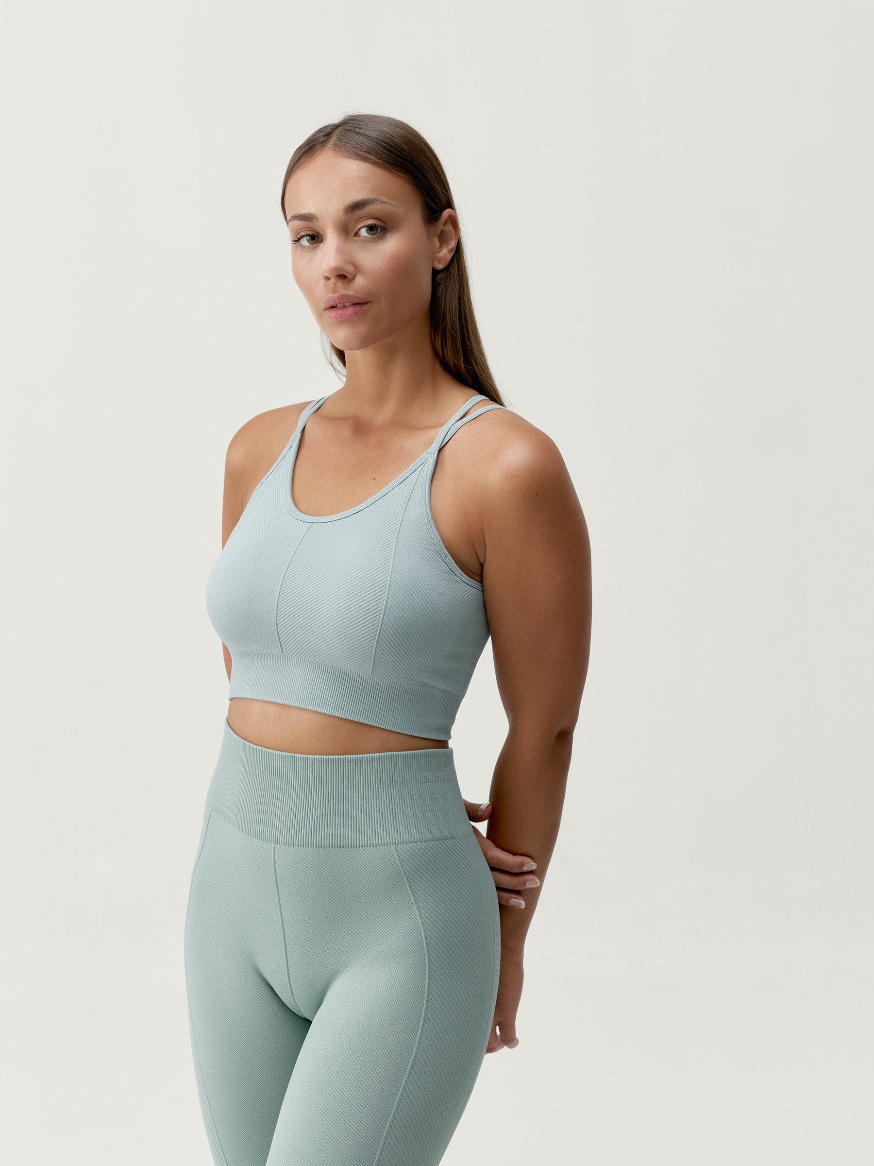 Top Sarvan Iceberg Green