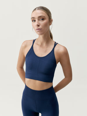 Sarvan Top in Sailor Blue