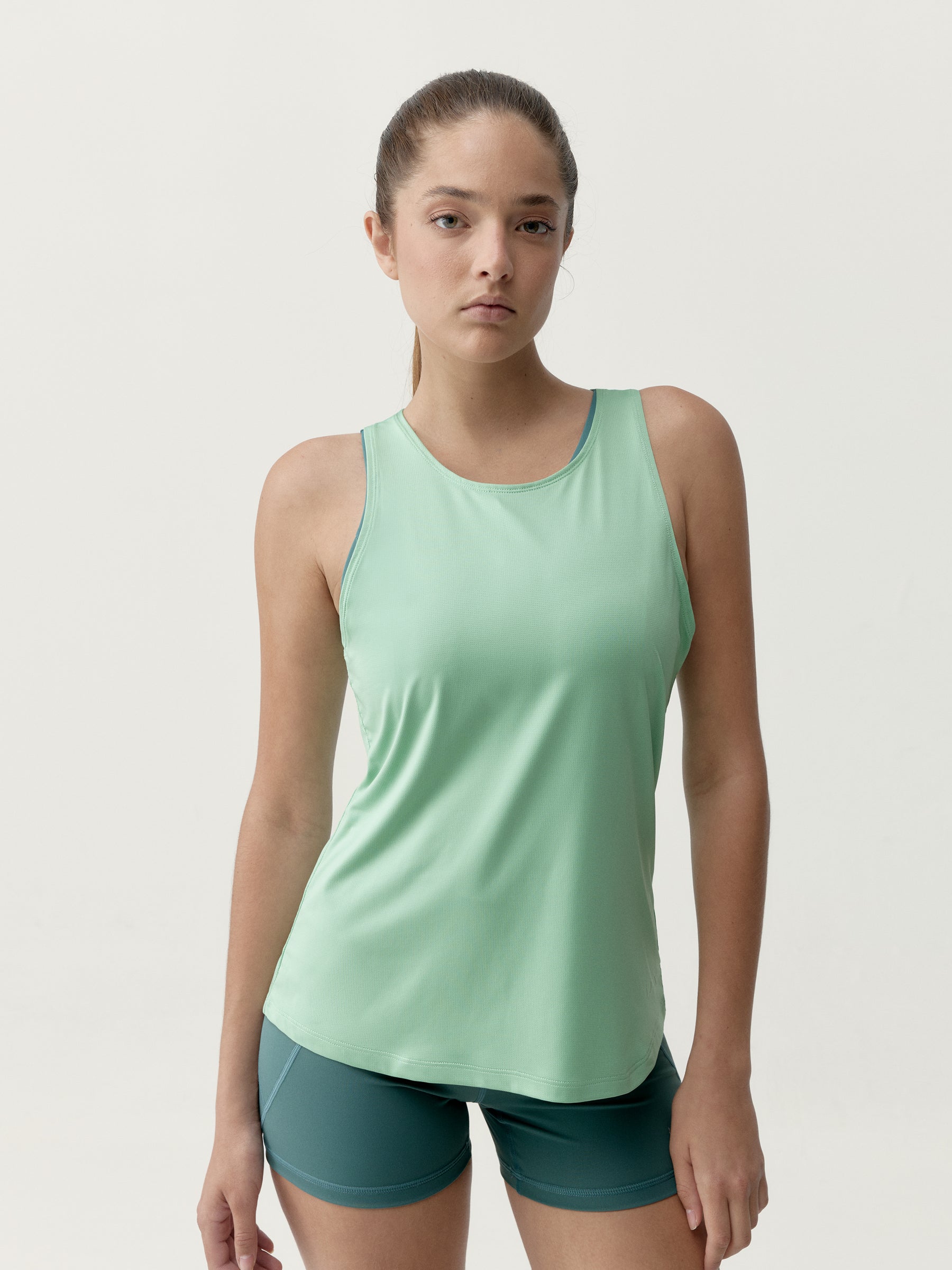 Shirt Selena Provence Green