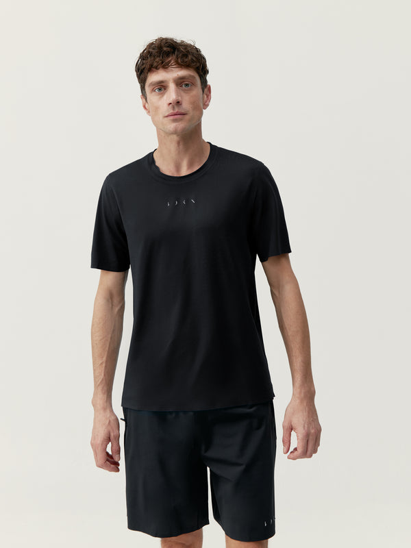 Seo T-Shirt in Black