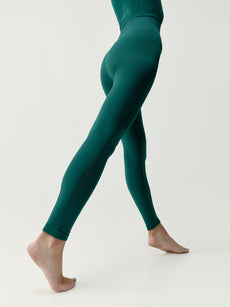 Legging Shantala Deep Green