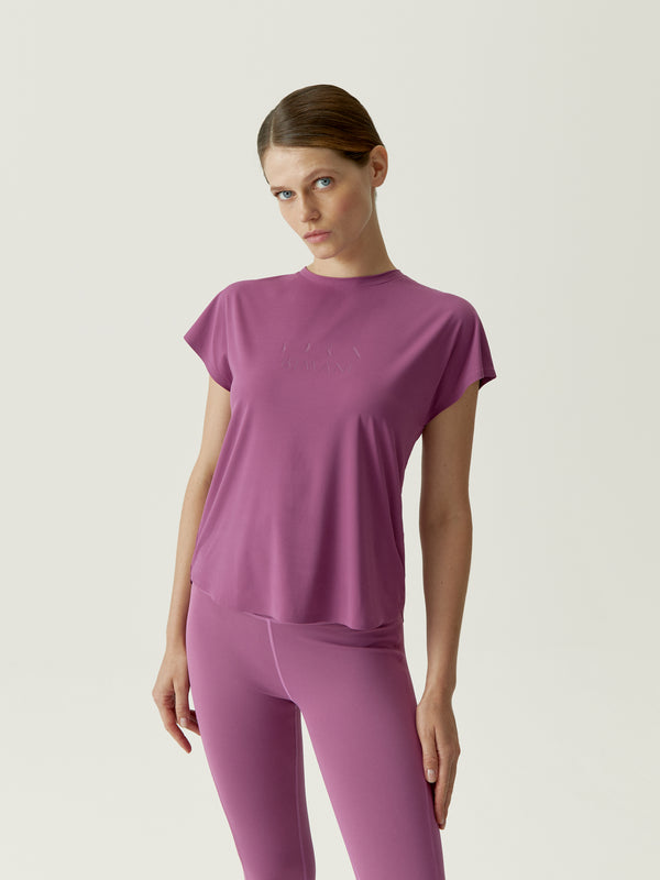 Shirt Simone Purple Orion